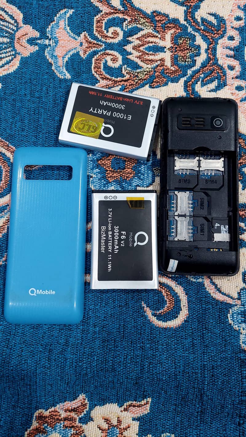 QMobile Other Model 9