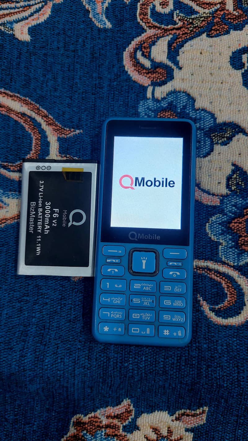 QMobile Other Model 10