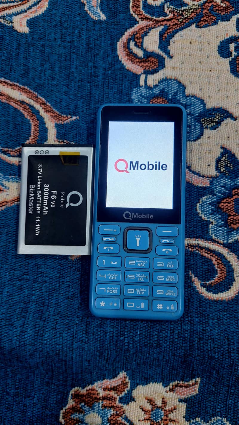 QMobile Other Model 11