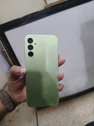 Samsung Mobile A14