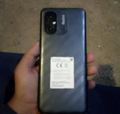 Xiaomi Redmi 12C 4. gp. 128. gp ha