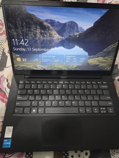Lenovo Laptop Core i5 12th Gen | 8GB RAM | 256GB SSD
