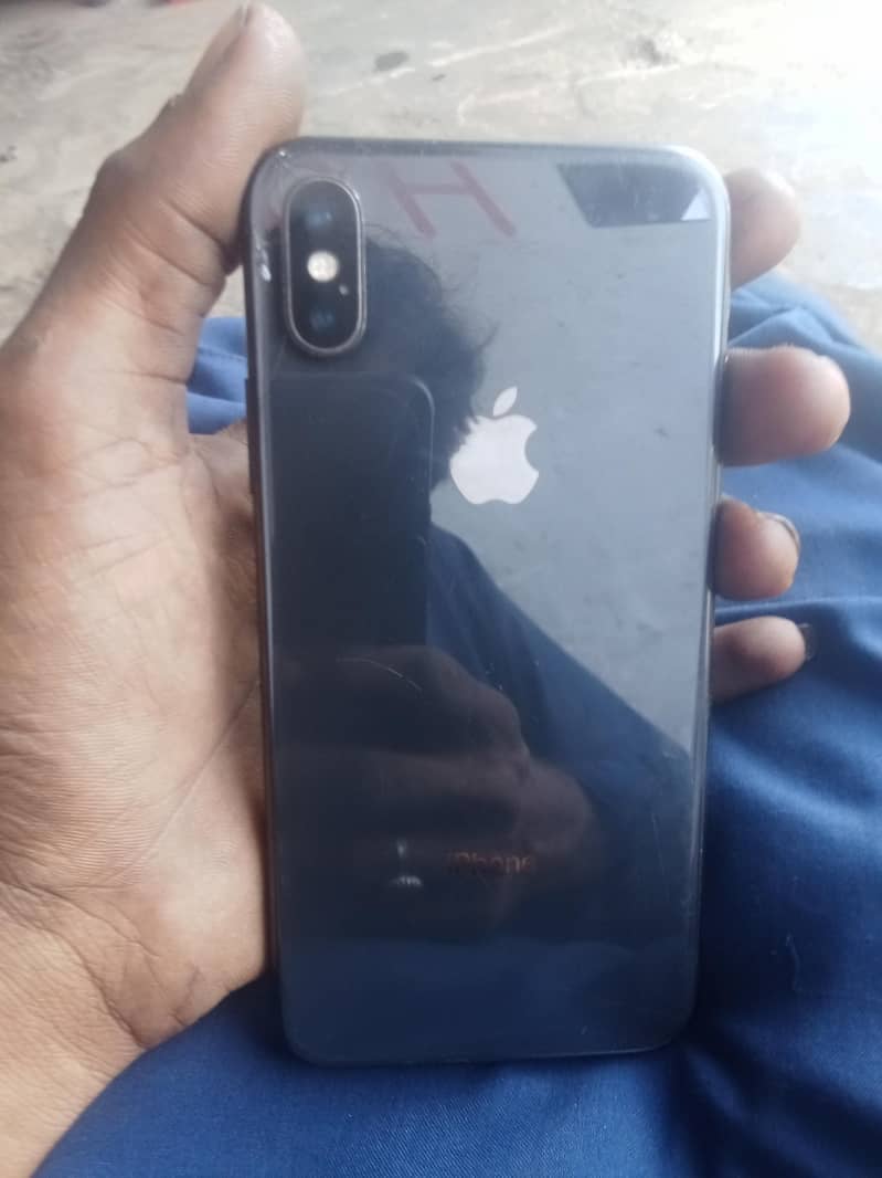Apple iPhone X 0