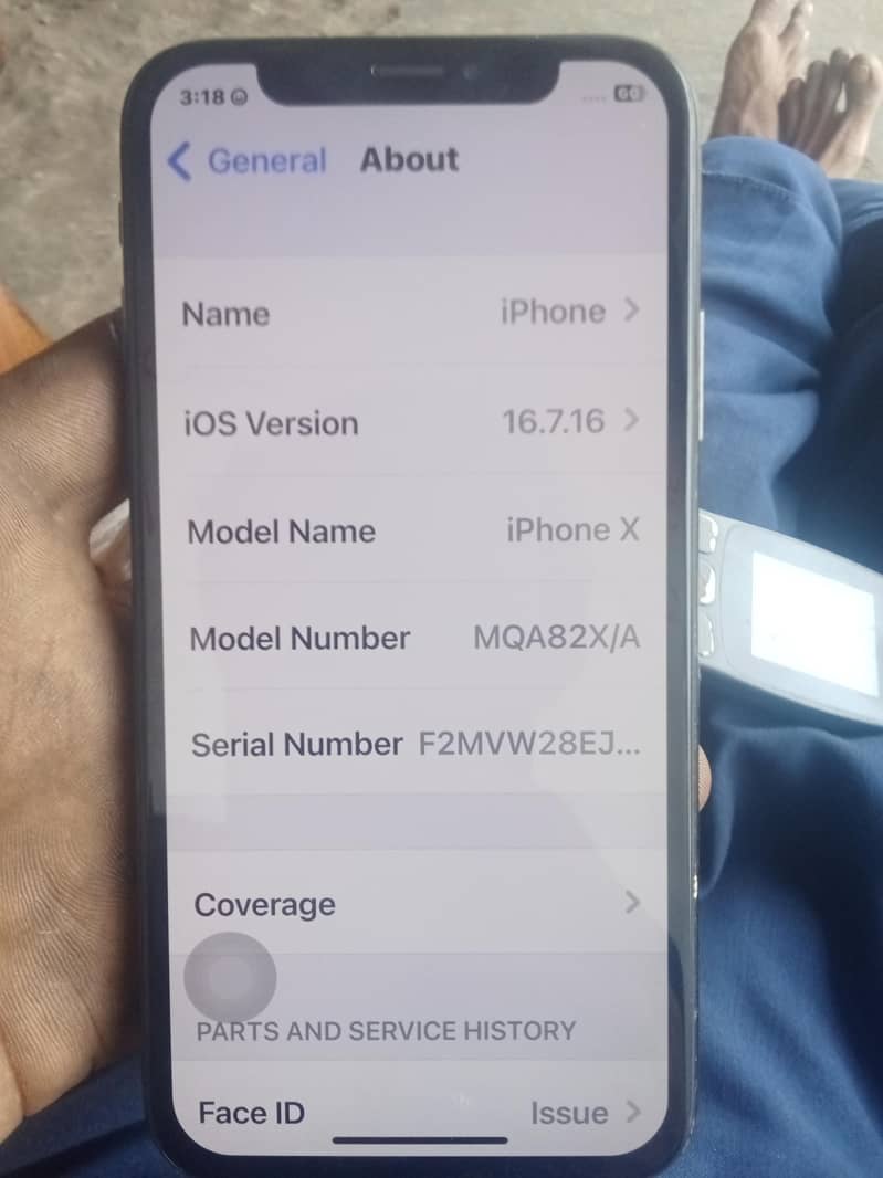 Apple iPhone X 2