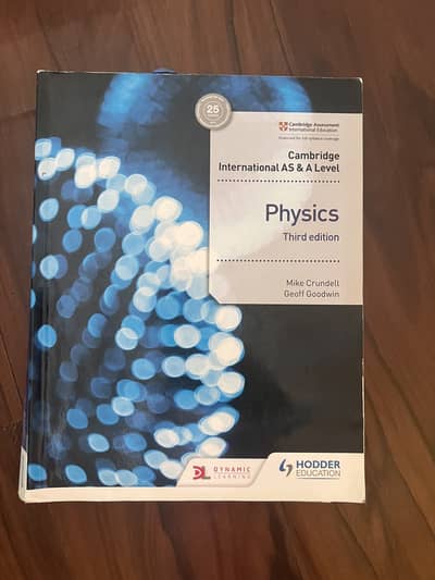 A levels physics coursebook
