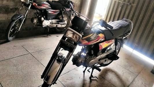 Honda 70  November 2025 Model 2026
