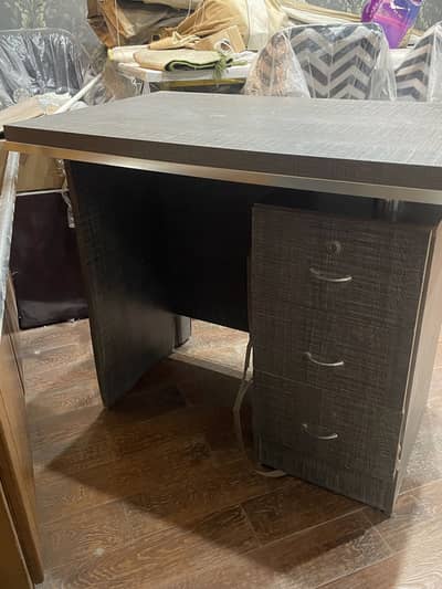 Study table office table reception table