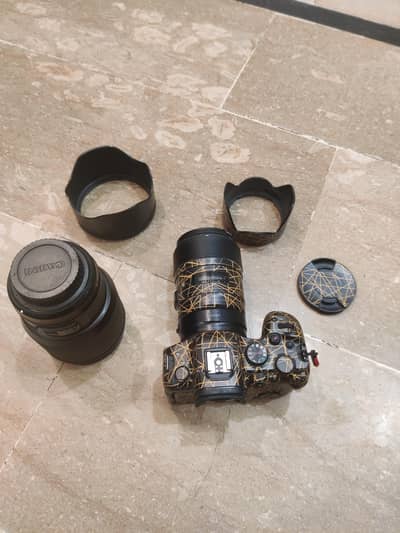 canon r6 with sigma art 35mm 1.4 . sigma art 85mm 1.4