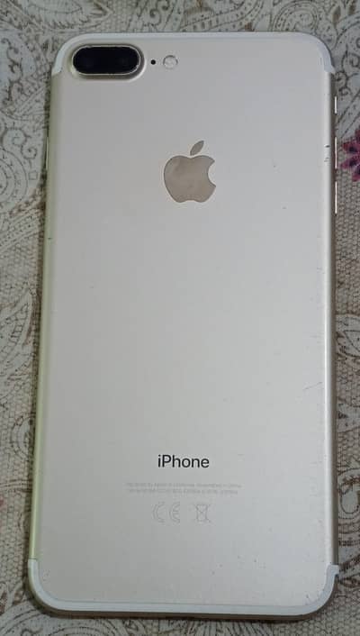 Apple iPhone 7 Plus 128 GB non PTA