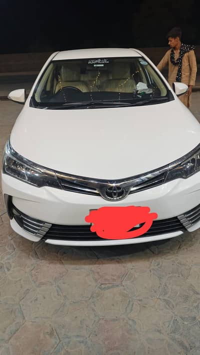 Toyota Corolla GLI 2020