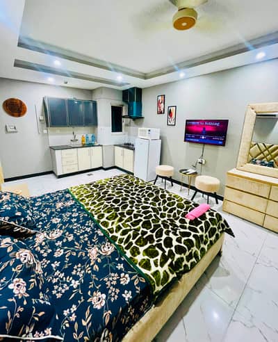 Luxury Safe & Secure 1Bed flat for Daily Basis