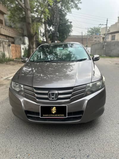 Honda City 1.5 Aspire Prosmatec 2014