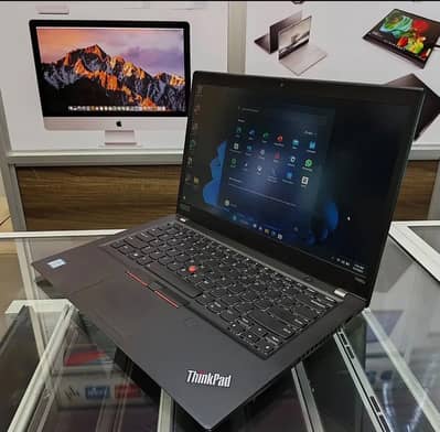 T490 i7.8Th Genrtaion Lenovo Thinkpad