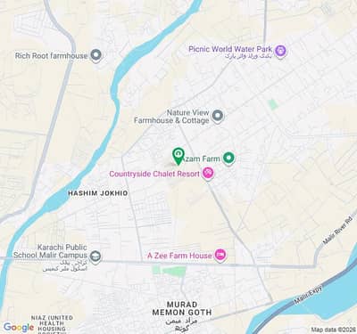 Malir town residency gfs mtr phase 5