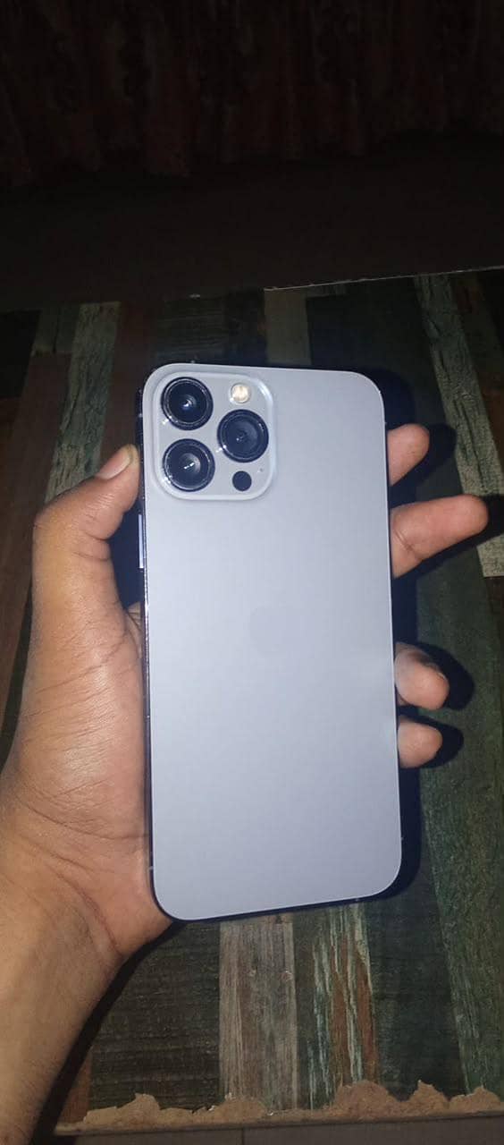 Apple iPhone 13 Pro Max 0