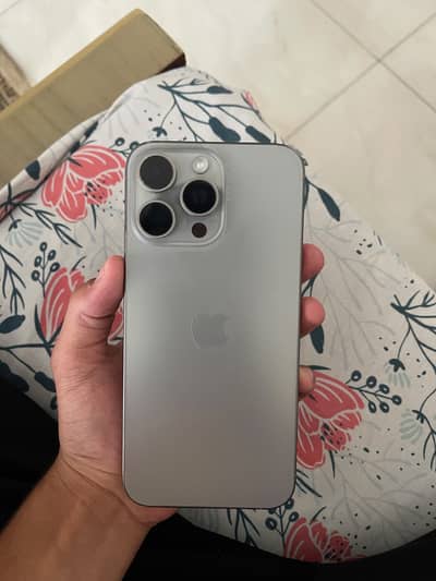 Apple iPhone 15 Pro Max