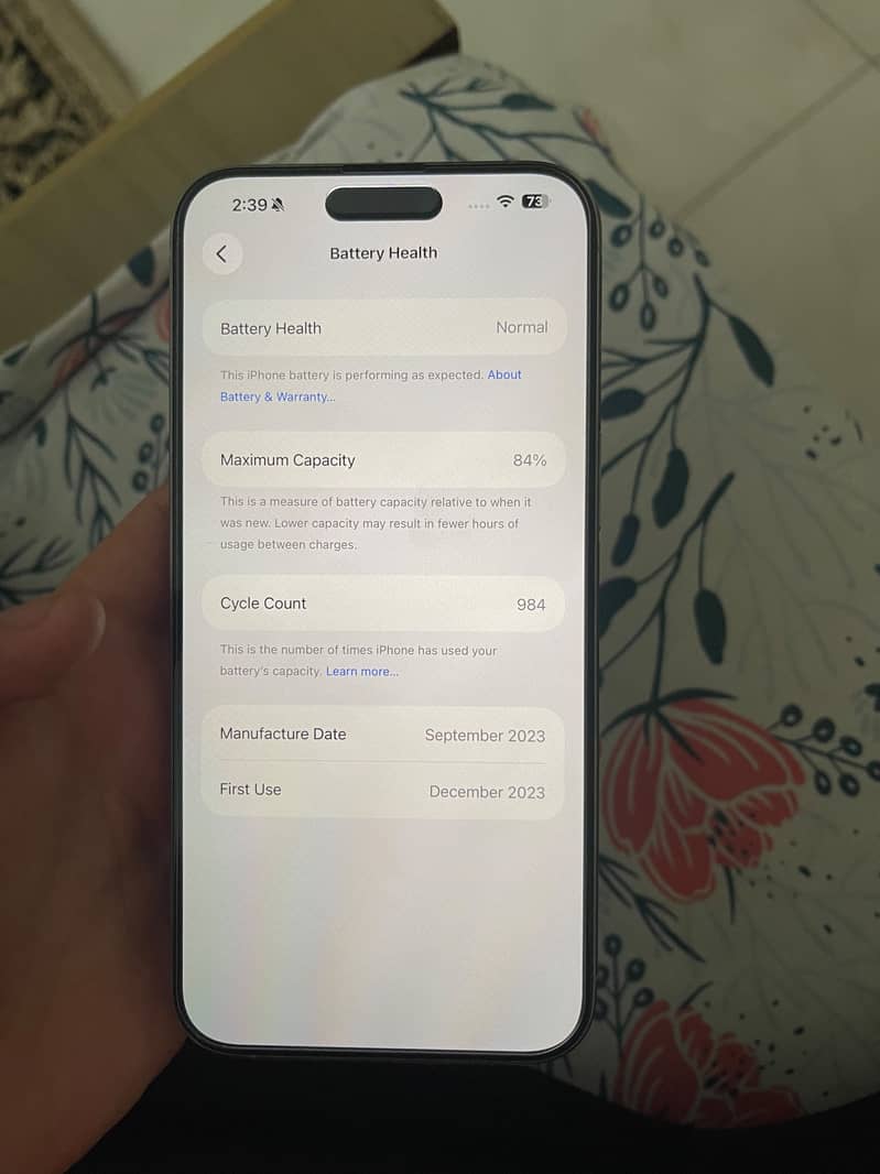 Apple iPhone 15 Pro Max 2