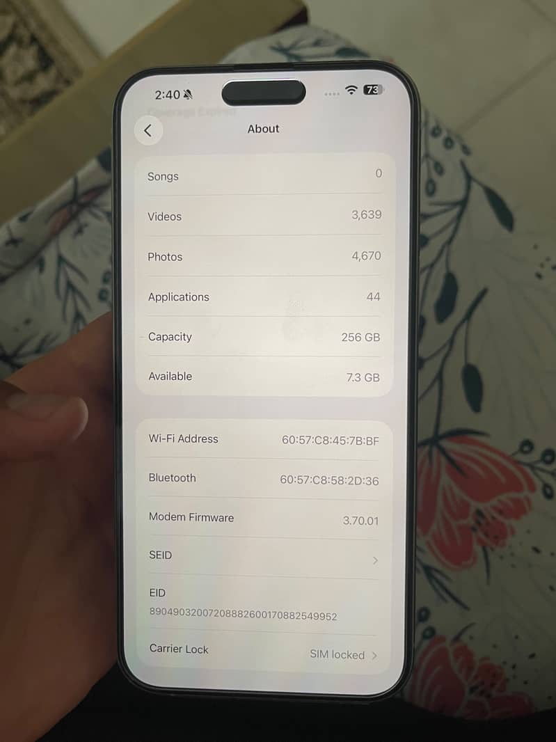 Apple iPhone 15 Pro Max 5