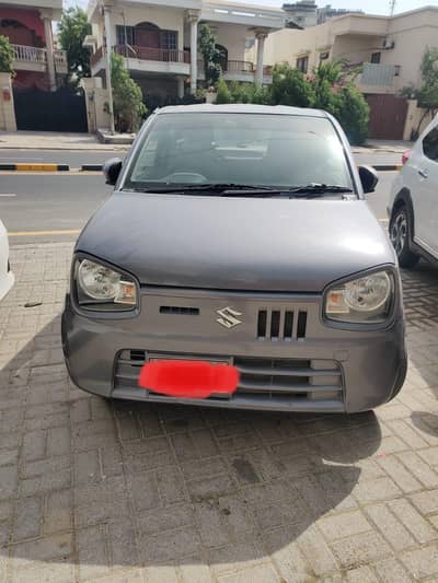 Suzuki Alto VXL 2022