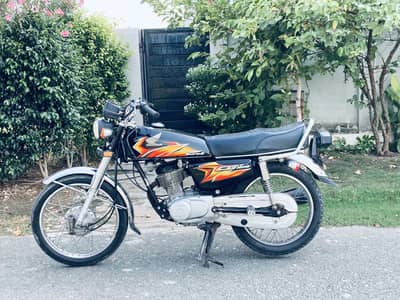 Honda CG 125