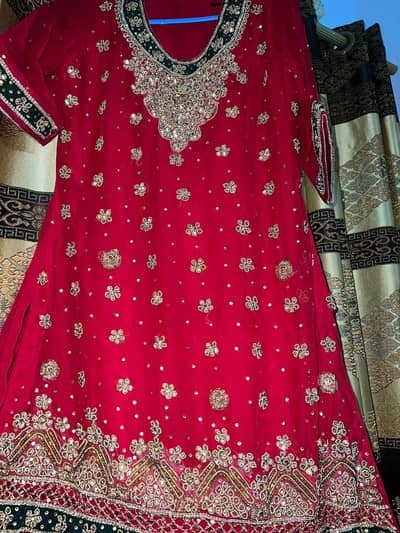 wedding lahnga