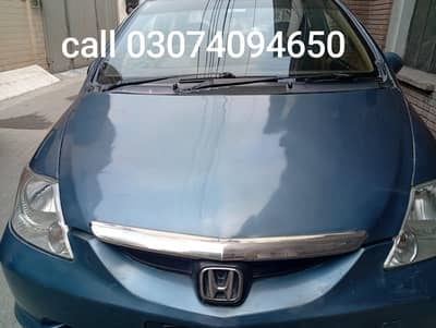 Honda City IDSI 2004