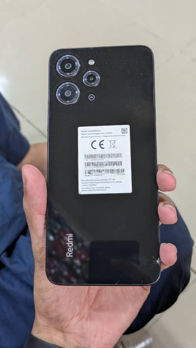 Xiaomi Redmi 12