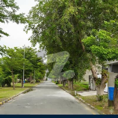 10 Marla On Ground Ready to Possession, All Dues Paid Plot For Sale New Lahore City Phase 2. .