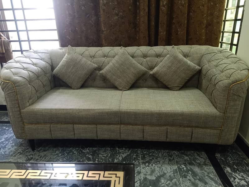 five seater sofa set 0