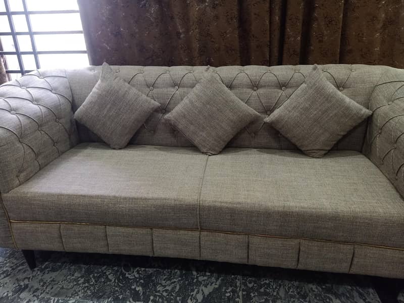five seater sofa set 1