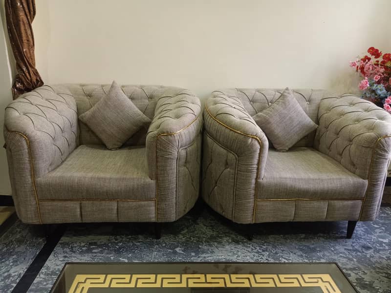 five seater sofa set 2
