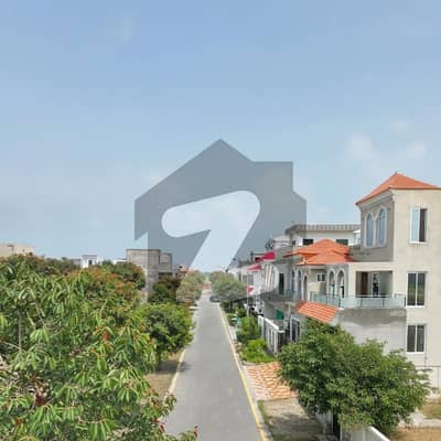 7 Marla On-Ground Ready to Possession All Dues Paid Residential Plot For Sale New Lahore City Phase 2 Canal Road Lahore