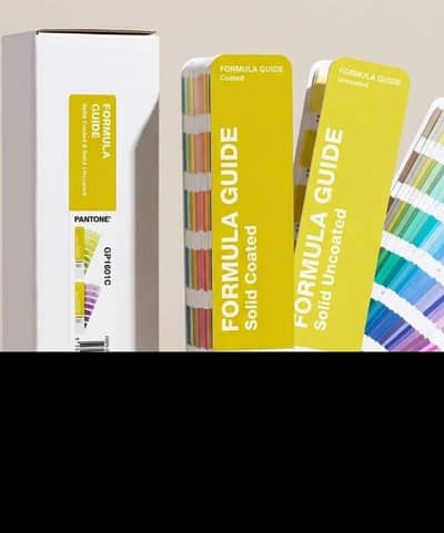 Pantone books | guide | munsell kit | Pantone Books Saller in Karachi