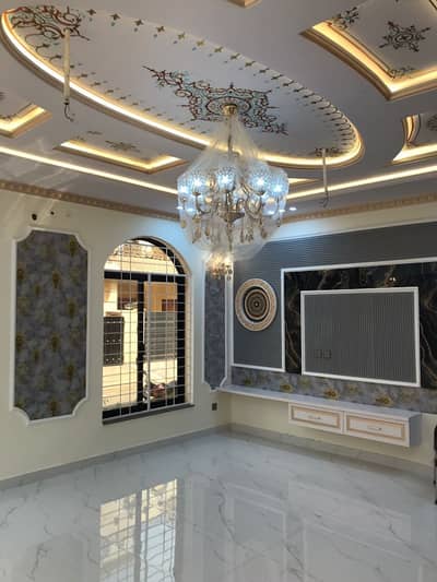5 Marla House For Rent New Lahore City Phase 2 Adjacent To Bahria Town Canal Road Lahore