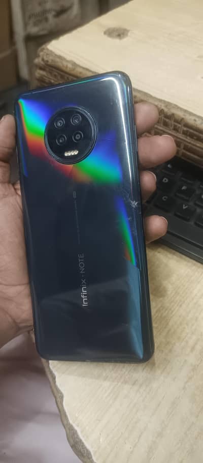 Infinix Note 7