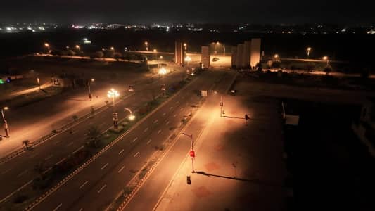 3 Marla On-Ground, All Dues Paid Plot For Sale Zaitoon City Canal Road Lahore. . .