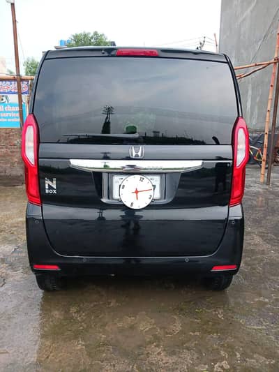 Honda N Box 2022