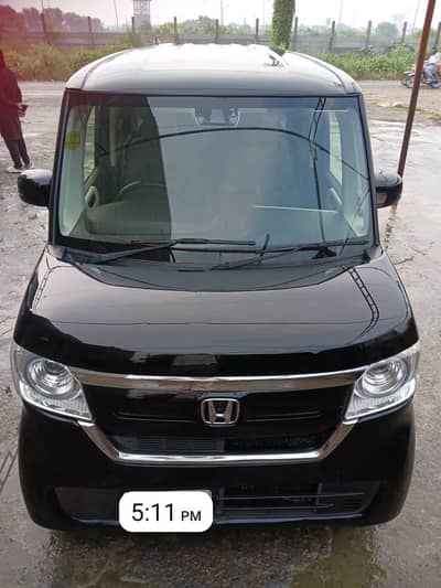 Honda N Box 2022