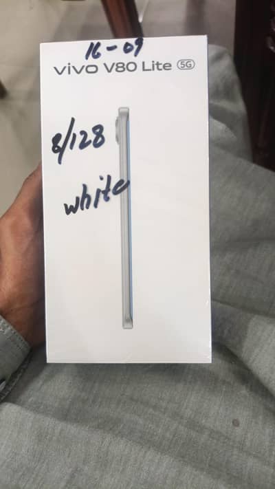 Vivo v-80 lite 5g 8 128