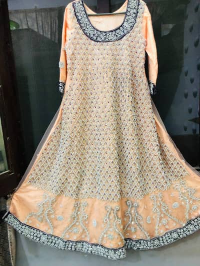 Bridal walima maxi / Bridal walima wear / Walima category
