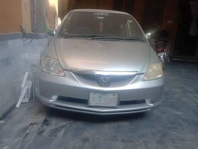 Honda City 2005