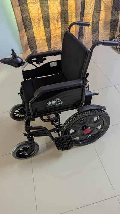 Electric Wheelchair