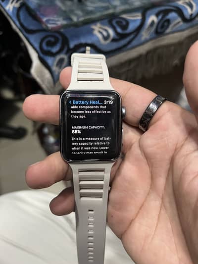 Apple Watch series 3 42mm