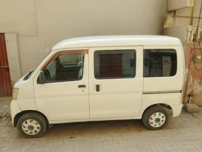 HIJET 2010 MODEL 2016 REGISTRATION JAPANI