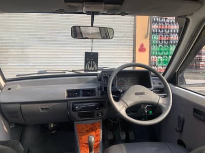 Suzuki Mehran VX 2012
