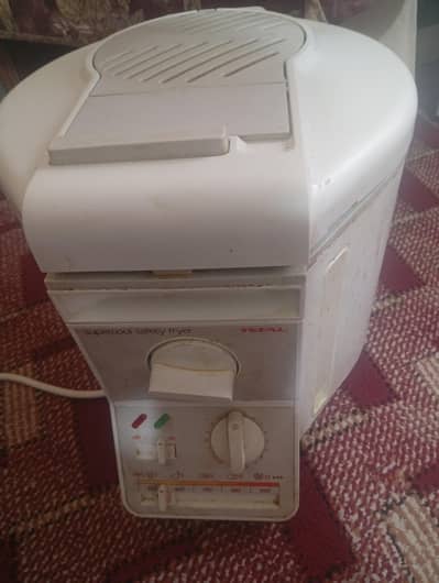 deep fryer
