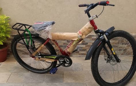 High-quality, durable bicycle front shocks 3338200342