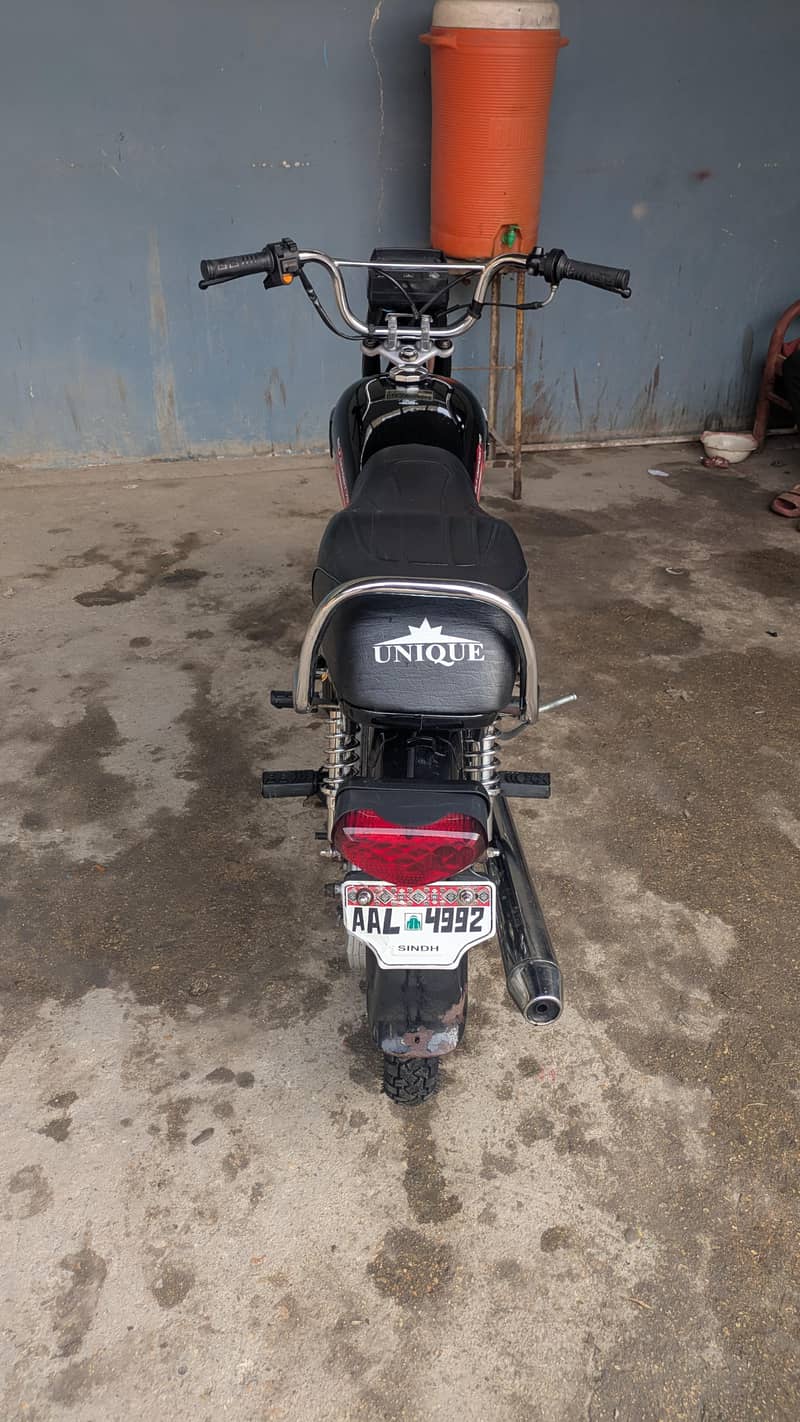unique 70CC 0
