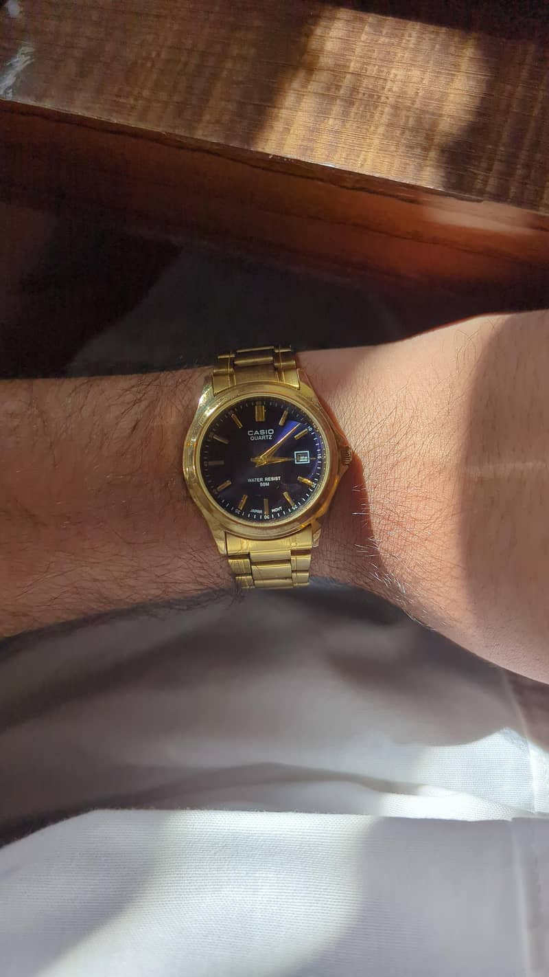 Casio MTP-113 0