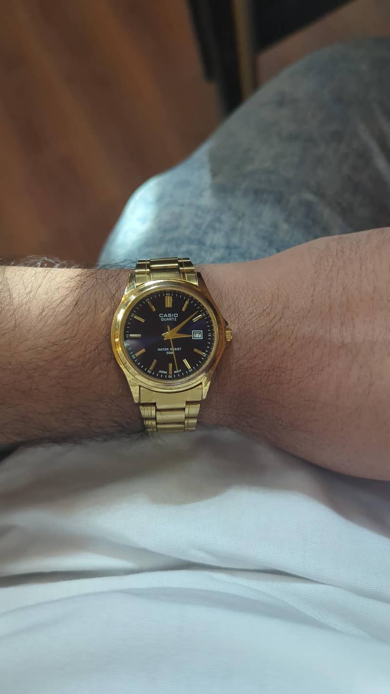 Casio MTP-113 1
